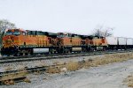 BNSF 7650 West